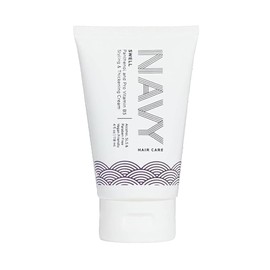 NAVY HAIR CARE Swell Thickening Cream | Lightweight Styling Product for Fullness & Shine | 4 oz