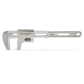 Crescent C711H 11-Inch Chrome-Plated Adjustable Auto Wrench