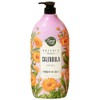 샤워메이트 보타닉테라스 워시 카렌듈라, 1.2kg, 1개 Shower Mate Botanical Terrace Wash Calendula, 1.2kg, 1pc, 1.2kg × 4개