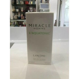 Lancôme Miracle Homme L'Aquatonic 4.2oz Men's Eau de Toilette
