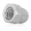 YoiYee M4 Dome Cap Nut, 304 Stainless Steel(A2-70), Pack of