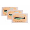 Jose Gourmet Small Sardines in EVOO Crosspack, 90g 3-Pack