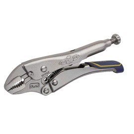 IRWIN IRWIN Locking Pliers 5WR FR with Wire Cutter 4.9 inches (125 mm) IRHT82581