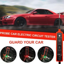 Unbranded Automotive Digital Power Probe Circuit Electrical Tester Test Lead Device System