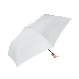 Folding Umbrella, One-Touch Automatic Open/Close, For Both Sunny and Rainy Weather, Completely Light Blocking, Parasol, Foldable, Lightweight, 6 Ribs, 100% Light Blocking, UPF50+ UV Protection, UV
