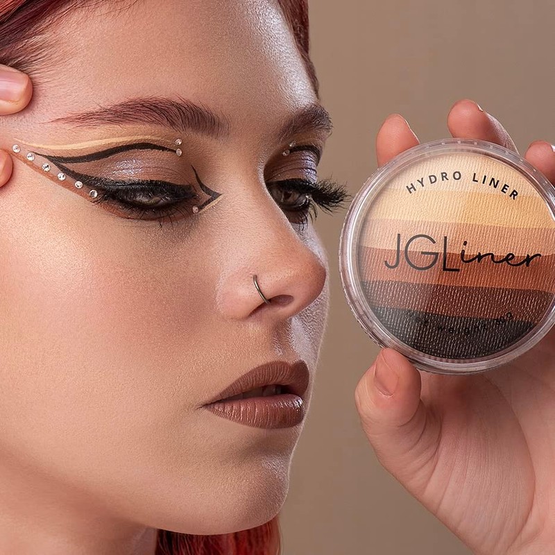 Colección The Nudes 30g JGLiner, delineador que se activa con