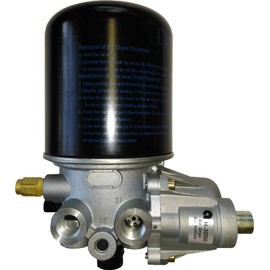 alpar SS1200 Air Dryer 12V SAE Ports 1/2" Wabco Meritor Type Replaces R955205, 170.955205, 8079464
