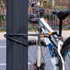 ValueMax Bike Lock Cable, 7FT/213CM x 12mm Bicycle Security Cable,