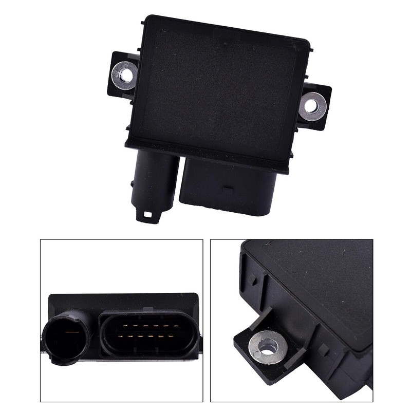 GOGOKAPARTS Control Unit Glow Plugs GSE101 12217801200 12217786821 Compatible with