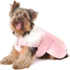 Cosipet Chelsea Coat, 18-inch/ 46 cm, Pink