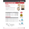 Red Lion RL4A - 4.5-Gallon Inline Pre-Charged Pressure Tank for