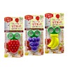 Fruits Magnetic Scissors (Cover) Attaches to Secondly, 1 Piece (Banana)