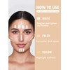 SHEGLAM Like Magic Color Correcting Concealer Corrector Liquid Concealer Long