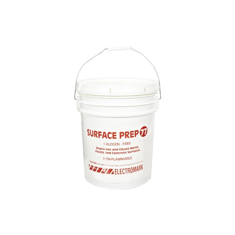 Brady 101439 Surface Prep 77, 5 gallon