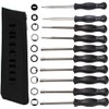Hippotech 10 Pcs Carburetor Adjustment Tool Screwdriver Kit for Common