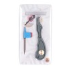 Woodworking Glue Scraper Multifunctional Aluminum Alloy Mini Glue Removal Tool