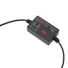 Battery Monitor 12V Battery Voltage Charging Analyzer Tester Low Charge