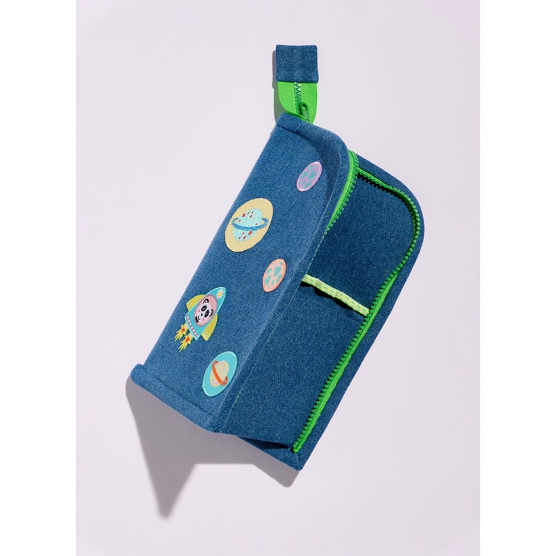 Burda Style Sewing Pattern B9200 School Kit Accessories