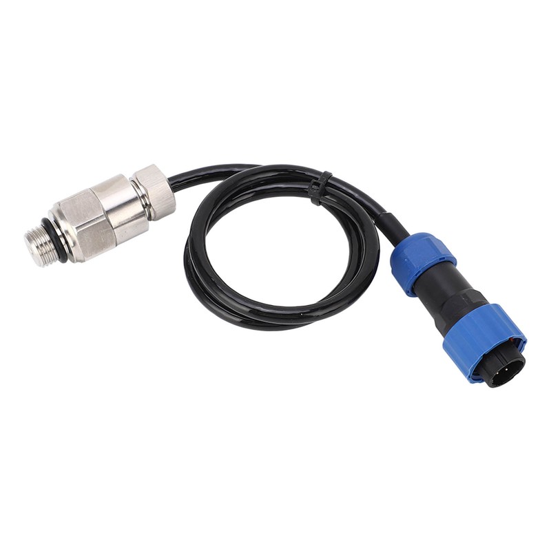 Pressure Transducer Stainless Steel Sender Sensor Transmitter M14x1.5 Thread 0.5‑4.5V