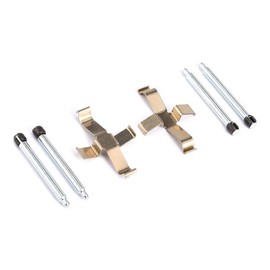 RIDEX Accessory Kit Disc Brake Pad 1164A0010 Rear for S70 (874) 0.08 kg