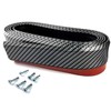 Borde de parachoques delantero de 250 cm, universal, para coche,