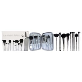 e.l.f. Silver Brush Collection, 1