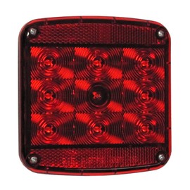 PETERSON MFG RV Trailer Led Stop & Tail - V840 Light