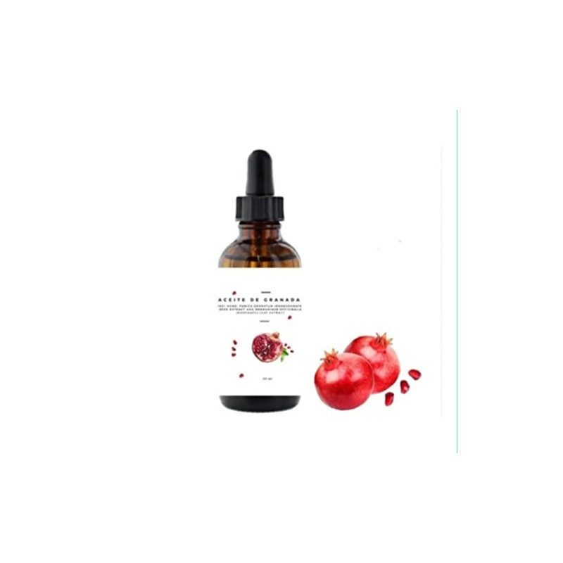 Aceite de granada, grado cosmético 30 ml