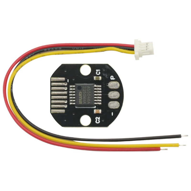 AS5048A Magnetic Encoder PWM and SPI Interface 14bit High Precision
