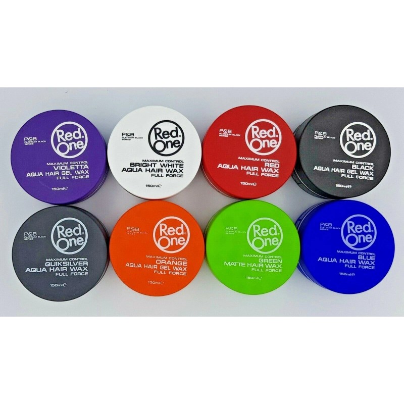Redone hair wax 8 mixed variation 150ml each