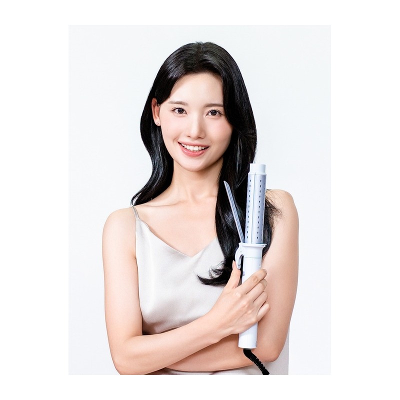 OA Autoset Automatic Rotating Curling Iron Wave Mulberry Daegi /