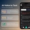 FoCase Note AI Voice Recorder, Transcribe & Summarize, Translation, APP
