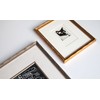 Larson Juhl Nippon Petit Carré Square Picture Frame, Gold, 15