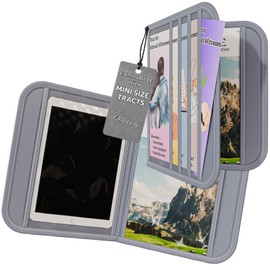 JW Magazine and Tract Holder, jw.org accessories, JW Field Service Supplies, Jehovah Witness Ministry Supplies, Ministry Organizer, Jehovahs Witnesses Pioneer Gifts Ideas Convention, Best Life Ever