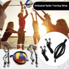 Kiuiom Volleyball Spike Band, Volleyball Training Equipment, Volleyball Accessories Resistance,