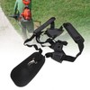 Trimmer Double Shoulder Strap Widened Thickened Adjustable Lawn Mower Harness