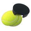 6 Pcs Tennis Ball Drink Coasters with Holder Coasters for