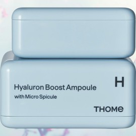 tom Olive Young Tom Hyaluronic Acid Boost Ampoule 50g / 올리브영 톰 히알루론산 부스트 앰플 50g