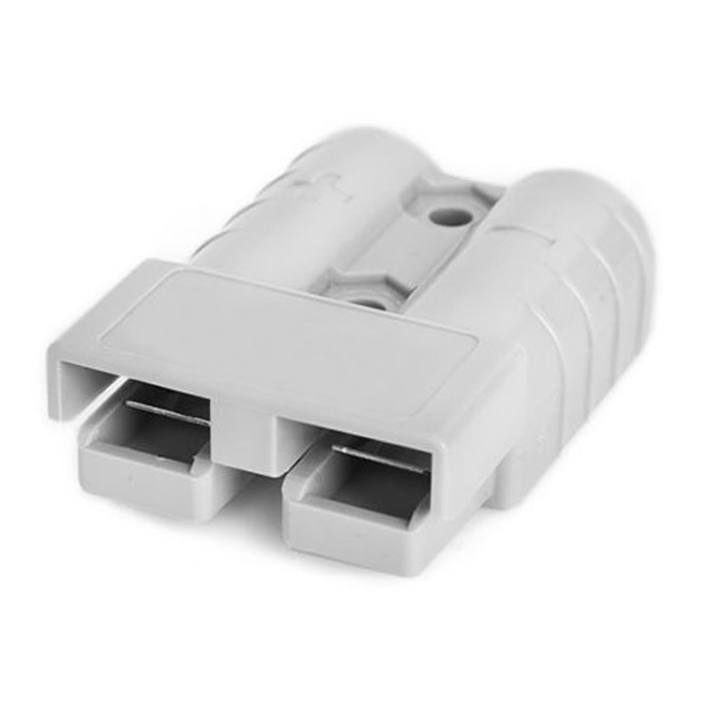 10Pcs Anderson Style Plug Connectors 50 AMP 12-24V 6AWG DC