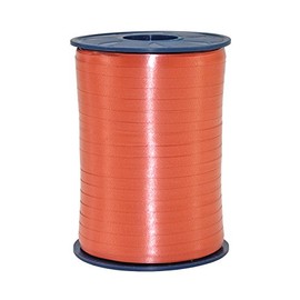 C.E. Pattberg AMERICA Gift curling Ribbon copper, 546 yards of balloonribbon for Gift Wrapping, 0.2 inches width, Accessories for Decoration & Handicrafts, Decoration Ribbon for Presents