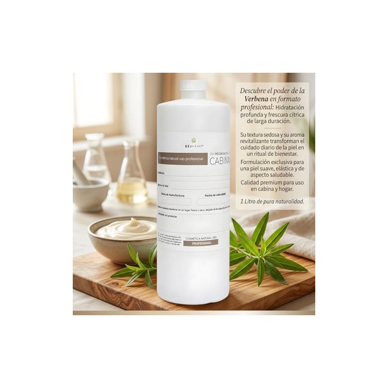 Luce un cutis impecable gracias a Beohemp: Este Crema Facial