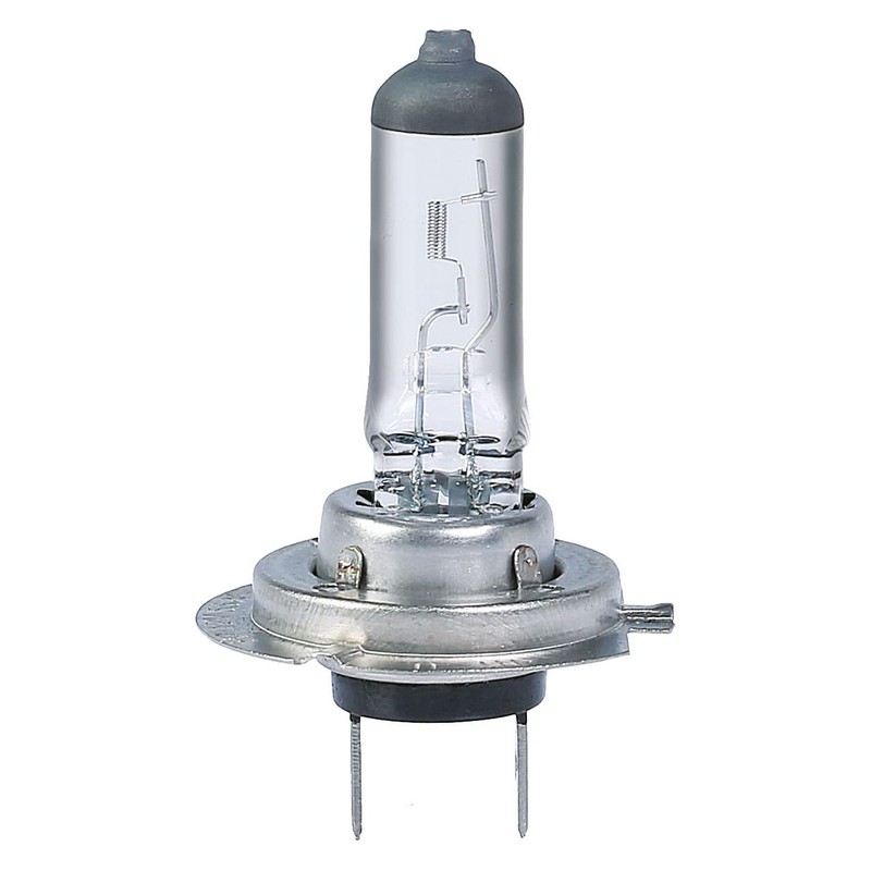 Simply S499 H7 Car Headlight Bulb - 12V, 55W, Complies