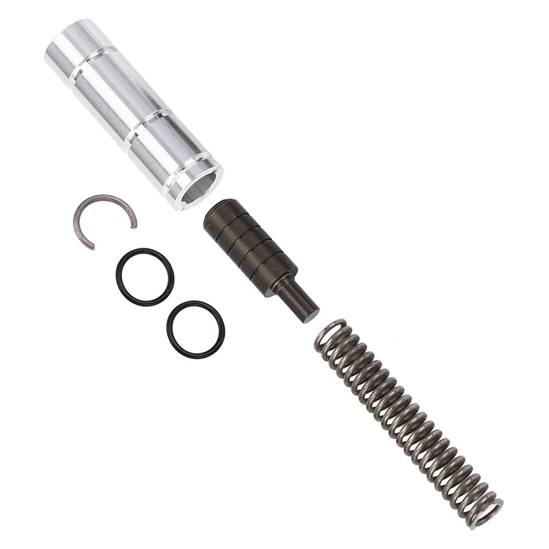 Automatic Transmission TCC Damper Valve Sleeve Kit 68942 23K Replacement