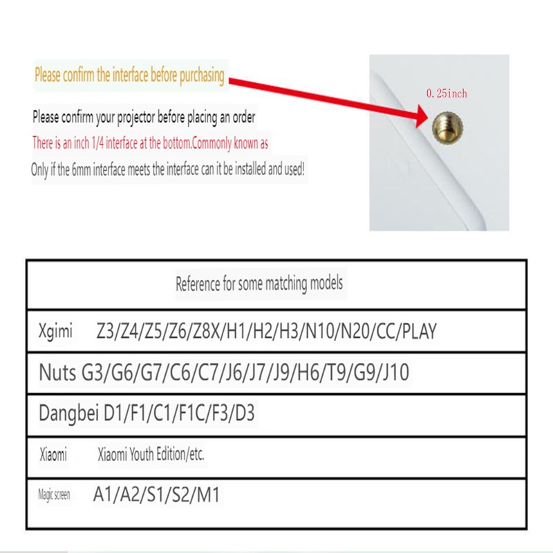 Foldable Projector Wall Mount Universal Ceiling Wall Projector Mount Stand