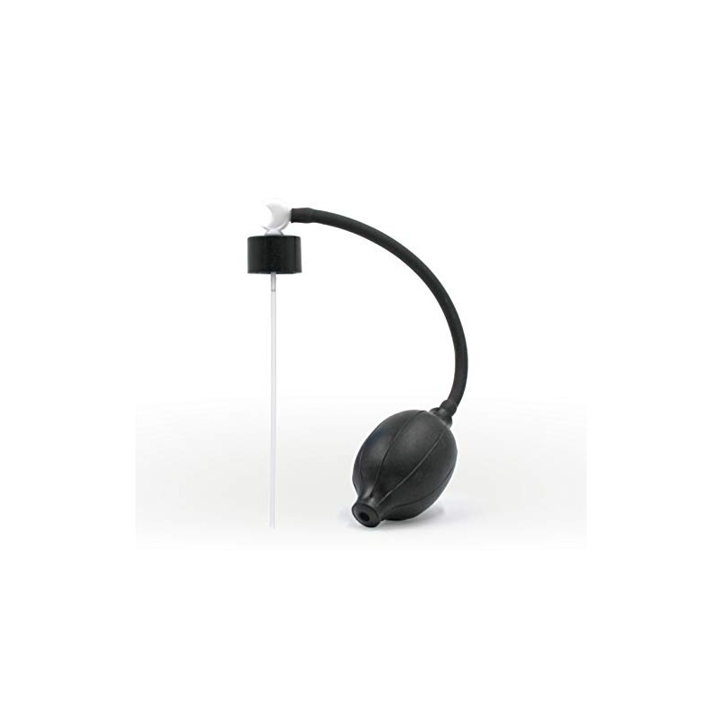 FURBO - Sprühkopf Farbe Schwarz