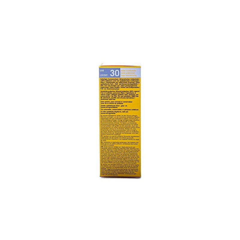 eco Cosmetics: Sonnenlotion LSF 30 (100 ml)