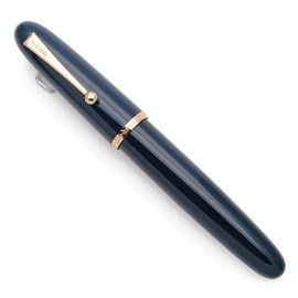 JINHAO 9019 Fountain Pen Dadao Series with High-capacity Ink Converter (Dark Blue, Medium Nib 0.7mm)