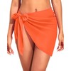 Holipick - Pareo para cubrir la falda envolvente, traje de