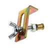E-outstanding Undermount Sink Clip 4Set Undermount Sink Brackets Washbasin Fittings