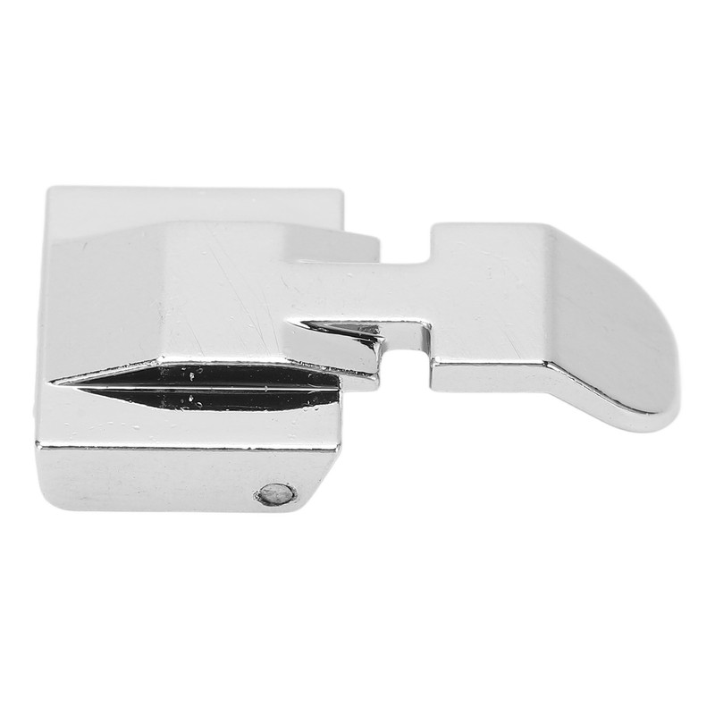 20 Pcs Zipper Presser Foot Stainless Steel Invisible Zipper Sewing